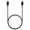 Dátový kábel EP-DA705BBE Samsung USB-C na USB-C čierny (OOB Bulk)