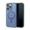Zadný kryt Swissten Magstick Flex pre Apple iPhone 16 modrý