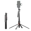 Selfie tripod tyč Blavec Aluminium Fusion P08 2,2 m (SSFP08-TR1LB22) čierna