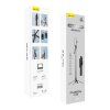 Selfie tripod tyč Blavec Aluminium Fusion P08 2,2 m (SSFP08-TR1LB22) čierna