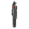 Selfie tripod tyč Blavec Aluminium Fusion P09 1,8 m (SSFP09-TRB18) čierna