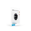 TPU fólia na displej FIXED Invisible Protector pre Apple Watch 10 46 mm, 2 ks v balení, číra