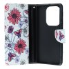 Flipové puzdro TopQ pre Xiaomi Redmi Note 13 Pro Flowers