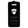 Tvrdené sklo Full Glue 6D pre Xiaomi Redmi Note 14 čierne