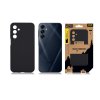 Zadný kryt Tactical Velvet Smoothie pre Samsung Galaxy A16 Asphalt