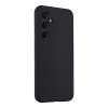 Zadný kryt Tactical Velvet Smoothie pre Samsung Galaxy A55 5G Asphalt