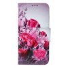 Flipové puzdro TopQ pre Samsung A16 Romantické ruže