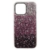Zadný kryt Tel Protect Diamond pre Samsung Galaxy S25 Ultra burgundy