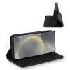 Flipové puzdro Wonder Smart pre Samsung Galaxy S25 čierne