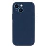 Zadný kryt Silicone Lite pre iPhone 15 navy