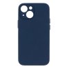 Zadný kryt Silicone Lite pre iPhone 15 navy