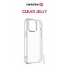 Zadný kryt Swissten Clear Jelly pre Samsung A16 transparentný