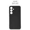 Zadný kryt Swissten Soft Joy pre Samsung A16 5G čierny