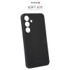 Zadný kryt Swissten Soft Joy pre Samsung Galaxy S25 5G čierny