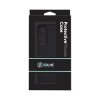 Zadný kryt OBAL:ME Matte TPU pre Samsung Galaxy S25 Black