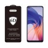 Tvrdené sklo Tel Protect Full Glue 6D pre Samsung A36 5G čierne