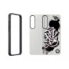 Zadný kryt EF-JS936CBE Samsung FlipSuit pre Galaxy S25+ Black