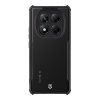 Zadný kryt Tactical Quantum Stealth pre Xiaomi Redmi Note 14 Pro 5G Clear-Black