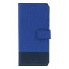 Flipové puzdro GOMMA pre Xiaomi Redmi Note 14 Pro 5G modré