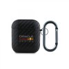 Puzdro Red Bull PU Karbon pre AirPods 1-2 čierne