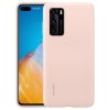 Originálny kryt pre Huawei P40 - TPU (51993729) PINK