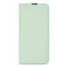 Flipové puzdro OBAL:ME SmoothTouch pre Xiaomi Redmi Note 14 Pro 5G-Poco X7 5G Mint Green