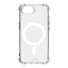 Zadný kryt Tactical MagForce Plyo pre Apple iPhone 16e Transparent
