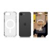 Zadný kryt Tactical MagForce Plyo pre Apple iPhone 16e Transparent