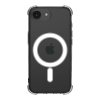 Zadný kryt Tactical MagForce Plyo pre Apple iPhone 16e Transparent
