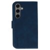 Flipové puzdro Wonder Fancy pre Xiaomi Redmi Note 14 Pro 5G navy