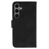 Flipové puzdro Wonder Fancy pre Xiaomi Redmi Note 14 5G čierne
