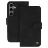 Flipové puzdro Wonder Fancy pre Xiaomi Redmi Note 14 5G čierne