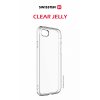 Zadný kryt Swissten Clear Jelly pre Xiaomi Redmi Note 14 5G priehľadný