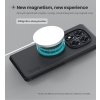Zadný kryt Nillkin Super Frosted PRO Magnetic pre Xiaomi Redmi Note 14 Pro 5G-Poco X7 5G Čierny