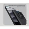 Zadný kryt Nillkin Super Frosted PRO Magnetic pre Xiaomi Redmi Note 14 Pro 5G-Poco X7 5G Čierny