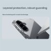 Zadný kryt Nillkin Nature TPU PRO pre Samsung Galaxy A56 5G Transparentný