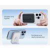 Magnetická powerbanka Benks MP09 6000mAh biela