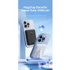 Magnetická powerbanka Benks MP09 6000mAh biela