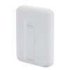 Magnetická powerbanka Benks MP09 6000mAh biela