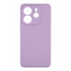 Zadný kryt OBAL:ME Matte TPU pre Xiaomi Redmi Note 14 4G Purple