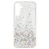 Zadný kryt pre Samsung Galaxy A55 5G Brilliant Transparent