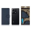 Knižkové puzdro Tactical Field Notes pre Xiaomi Redmi Note 14S Modré