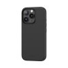Zadný kryt Benks Magnetic Vita Pro Silicone pre iPhone 16 Pro Max čierny