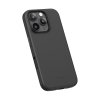 Zadný kryt Benks Magnetic Vita Pro Silicone pre iPhone 16 Pro Max čierny