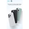 Zadný kryt Benks Magnetic Vita Pro Silicone pre iPhone 16 Pro Max čierny