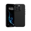 Zadný kryt Benks Magnetic Vita Pro Silicone pre iPhone 16 Pro Max čierny