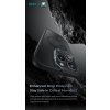 Zadný kryt Benks Magnetic Mist Metal Frame pre iPhone 16 šedý