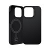 Zadný kryt Benks Magnetic Armor Air Kevlar PC Frame 600D (E065) pre iPhone 16 Pro čierny