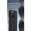 Zadný kryt Benks Magnetic Armor Air Kevlar PC Frame 600D (E065) pre iPhone 16 Pro čierny