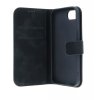 Knižkové puzdro Tender na iPhone 16e čierne